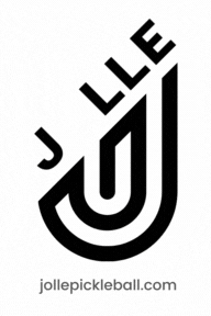 Jolle Pickleball Logo Animated Gif
